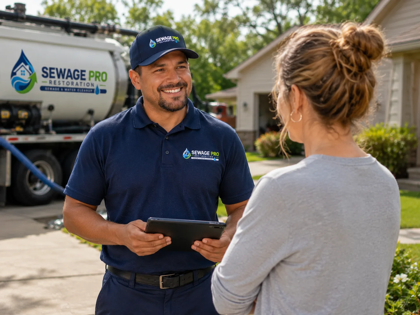 Sewage Cleanup Services Camden, WV FAQs